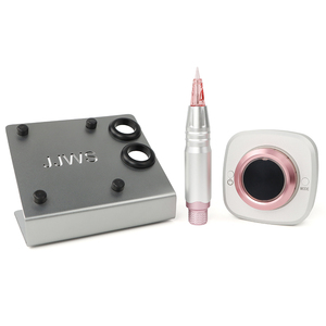 Máquina Inalámbrica PMU para Pigmentación del Cuero Cabelludo, Práctica de Maquillaje Permanente en Academia - Product Image 4
