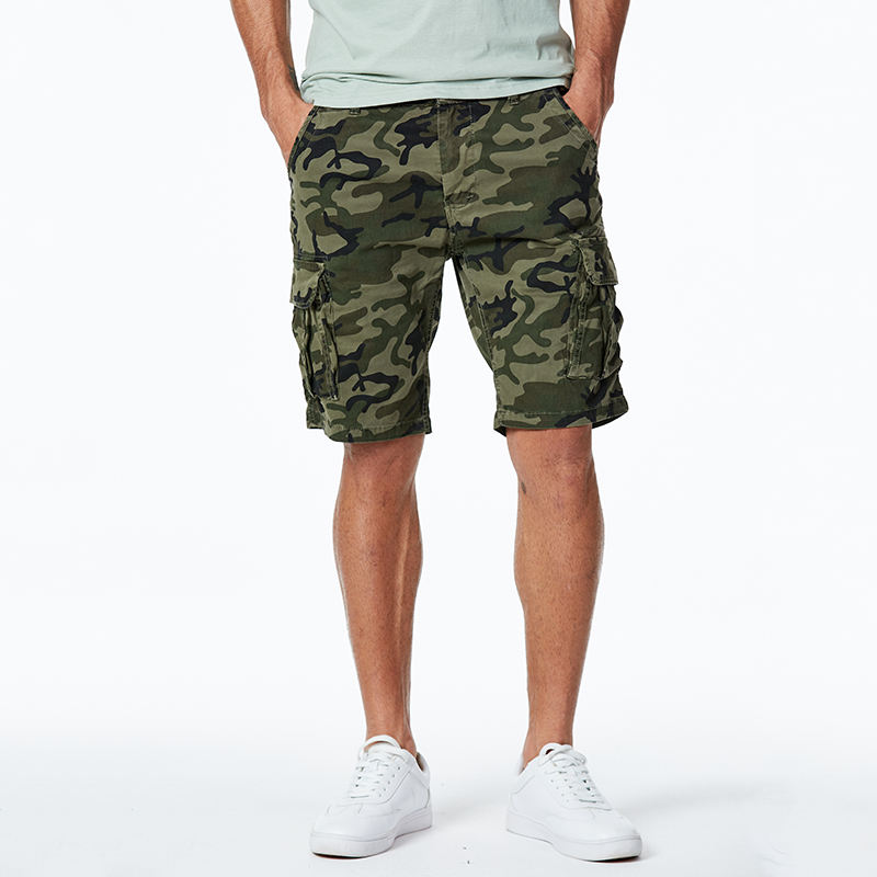 bermudas hombre camufladas