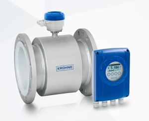 Débitmètre OPTIFLUX 2050 pour applications basiques en eau potable et eaux usées - Product Image 4