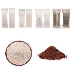 เครื่องบรรจุภัณฑ์แบบอัตโนมัติเต็มรูปแบบสำหรับยาสูบแบบซองขนาดเล็ก น้ำหนัก 0.5 กรัม 1 กรัม พร้อมกระดาษกรอง สำหรับบรรจุผงนิโคตินและสนุส - Product Image 2