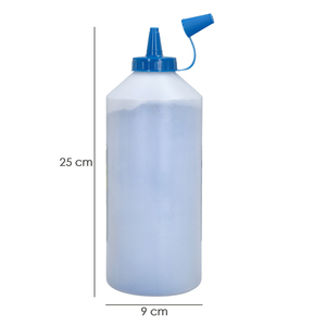 Polvere di gesso blu per tracciatura, contenitore da 1000 grammi, modello Entry - Product Image 2