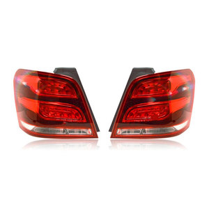 Feux arrière Mercedes-Benz GLK300 X204 A2049065803 A2049065903, feux arrière de voiture, tension standard, halogène, xénon - Product Image 1