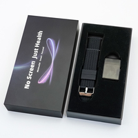 Bracelet intelligent H59 MAX 2026, moniteur de santé, suivi de la forme physique, suivi du sommeil avec moniteur de fréquence cardiaque, bracelet intelligent sans écran