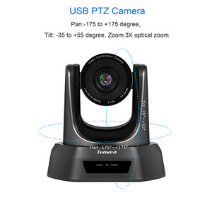Tenveo NV3W 3x Optical USB Wireless PTZ <strong>Conferencing</strong> Camera Conference <strong>Video</strong> System NV3W 3x Optical USB Wireless <strong>Conferencing</strong> - Product Image 2