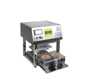 Máy làm lon thiếc tự động hoàn toàn, máy đóng nắp lon, dây chuyền chế biến - Product Image 3