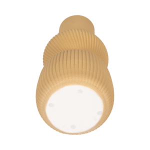 Vaso Moderno per Fiori Stampato in 3D per Arredamento Soggiorno, Accento Decorativo per Camera da Letto, Ufficio e Sala da Pranzo - Product Image 5