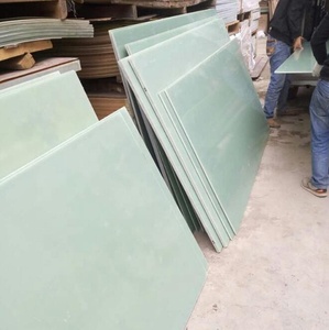 แผ่นไฟเบอร์กลาสอีพ็อกซี่ G10 Fr4 สำหรับครีบกระดานโต้คลื่น - Product Image 3