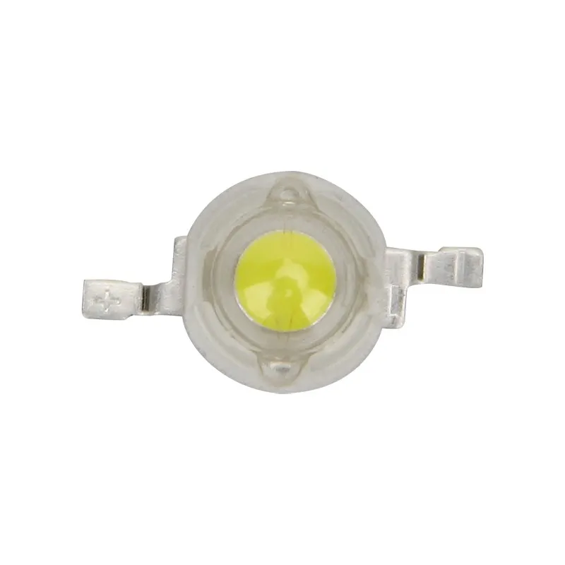 Pemancar Led Daya Tinggi Lumen Per Watt Putih 1W/3W