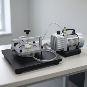 Appareil d'essai de pénétration sous charge statique HD-29 pour membranes d'étanchéité - Product Image 5