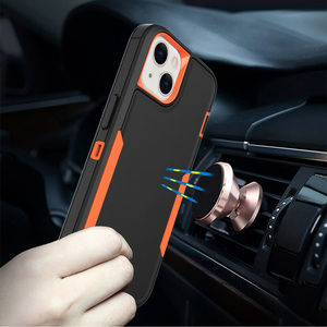 2021 nouvelle Tendance Panneau Magnétique Robuste Résistant Aux Chocs <span class=keywords><strong>pour</strong></span> iPhone 13 Accessoires <span class=keywords><strong>pour</strong></span> Téléphone <span class=keywords><strong>Portable</strong></span> - Product Image 6