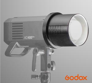 Godox Photo Studio Accesorios al aire libre <span class=keywords><strong>Flash</strong></span> Ad400 Pro <span class=keywords><strong>Profoto</strong></span> Adaptador para <span class=keywords><strong>Flash</strong></span> Ad400pro - Product Image 2