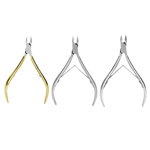 Nuevo Set Portátil de 3 Piezas de Cortaúñas de Acero Inoxidable, Herramientas para Remover Piel Muerta para Uso Doméstico, para Bebés - Product Image 4