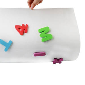 <span class=keywords><strong>Tableau</strong></span> blanc magnétique double face personnalisé, hebdomadaire et mensuel, en aimant souple, format standard, pour écriture - Product Image 6