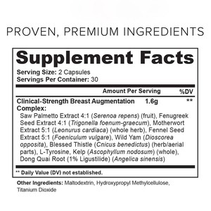 Meme büyütme sıkılığı ve kaldırma için sıcak satış meme geliştirme hapları dolgun göğüs sıkı kapsül artırmak - Product Image 4