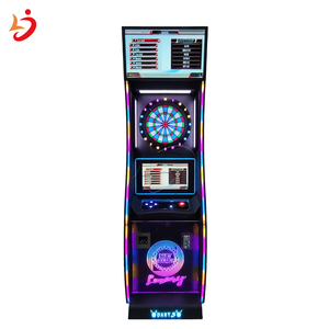 Convient pour les aires de jeux intérieures et les bars Utilisation de la machine à fléchettes connectée intelligente Marquant divers modes de jeu - Product Image 5