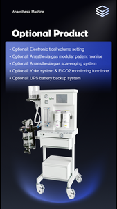 Medische Apparatuur <span class=keywords><strong>Best</strong></span> Verkopende Prijs Anesthesie Apparatuur Hoge Kwaliteit Anesthesie <span class=keywords><strong>Machine</strong></span> - Product Image 5