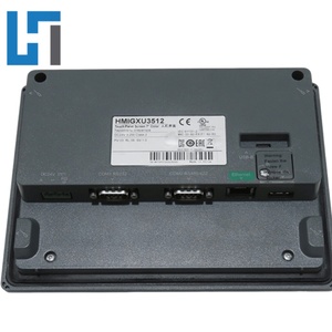 Nueva Pantalla Táctil HMI Original HMIGXU3512 de 7 Pulgadas con Resolución Panorámica de 800x480 TFT, Disponible en Almacén, Entrega Rápida - Product Image 2