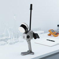 Sistema LiDAR SLAM Integrato GS-100G, Scanner 3D Leggero Assistito da GNSS per Rilevamenti Edili