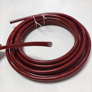 7.5mm universel <span class=keywords><strong>de</strong></span> voiture <span class=keywords><strong>moto</strong></span> <span class=keywords><strong>de</strong></span> <span class=keywords><strong>frein</strong></span> d'embrayage ligne 1/8 Pouces sae j1402 dot ss tressé ptfe hydraulique <span class=keywords><strong>de</strong></span> <span class=keywords><strong>frein</strong></span> fluide tuyau - Product Image 4