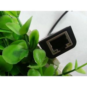 การ์ดเครือข่าย USB3.0 ความเร็ว 1000Mbps แบบมีสายภายนอกสำหรับแล็ปท็อป - Product Image 1