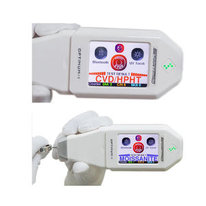 Yeni Kinway Profesyonel Mücevher Elmas Test Cihazı CVD Laboratuvar Elması Mücevher Elması Seçici Mozanit Test Cihazı Taşınabilir Test Aracı - Product Image 2