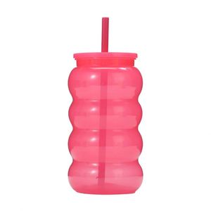 Couvre-paille Caterpillar PC Bounce avec ventouse pour jus et lait pour enfants, utilisation à la maison, au bureau et en extérieur - Product Image 3