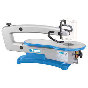 FERVI Variable Speed <b>Vibrating</b> Blade <b>Saw</b> Machine - Product Image 1