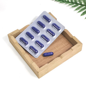 Complément alimentaire à base de fibres végétales pour hommes, capsule stimulante du désir et formule de soutien intime, marque OEM exclusive, échantillons gratuits - Product Image 1