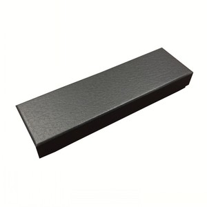 Spot wholesale black world cover pen box paper packaging box metal pen universal gift box custom LOGO