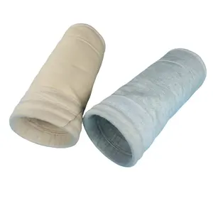 Customizable size Medium and High Temperature Resistant Dust Filter Bags for Auto industry