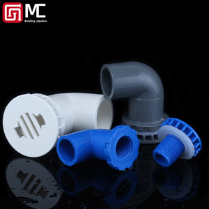 מחבר צינור <span class=keywords><strong>PVC</strong></span> עמיד במיוחד לאקווריום, למערכות דגים, מחבר אינסטלציה עמיד למים, ישירות מהמפעל - Product Image 2