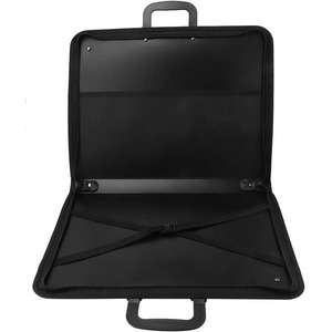 <span class=keywords><strong>Sac</strong></span> de rangement en plastique PP de taille <span class=keywords><strong>A3</strong></span> pour artiste et <span class=keywords><strong>dessin</strong></span>, fourre-tout avec poignée, <span class=keywords><strong>sac</strong></span> de portefeuille d'art Oxford - Product Image 1