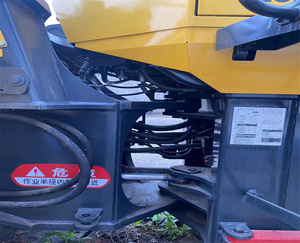 Kompetitif digunakan <span class=keywords><strong>Komatsu</strong></span> pemuat depan WA380 digunakan <span class=keywords><strong>Komatsu</strong></span> 380 16T roda hidrolik pemuat depan - Product Image 3