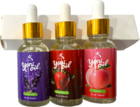 Huile essentielle Yoni au parfum fruité, lissante et rafraîchissante, pour l'équilibre du pH, parfum pour femmes, soutien à la santé intime, huile Yoni biologique