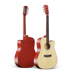 GUITARRA ACÚSTICA CUTAWAY DE 41 PULGADAS EN COLOR <span class=keywords><strong>MATE</strong></span>, EN OFERTA - Product Image 5