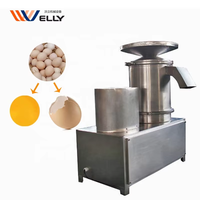 Bonne qualité briseur d'oeufs machine séparateur d'oeufs jaune et blanc d'oeuf séparateur centrifuge commercial