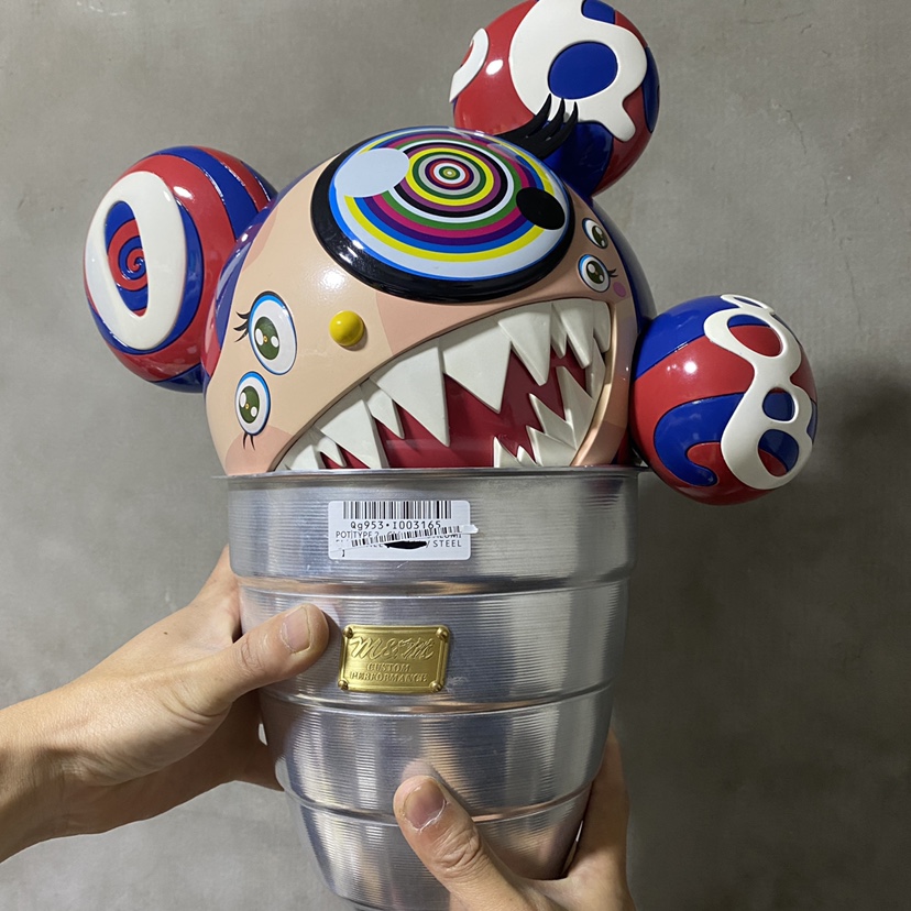 Домашний декор для помещений kaikaikiki Murakami Takashi dob золотой шар скульптура для проигрывания художественное украшение для дома