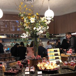 Thiết bị làm bánh thương mại, tủ trưng bày bánh ngọt, lò nướng bánh, tủ lạnh, giải pháp cho cửa hàng bánh ngọt - Product Image 5