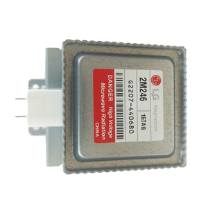 Original de fábrica nuevo <span class=keywords><strong>LG</strong></span> <span class=keywords><strong>microondas</strong></span> magnetrón 900W Conversión de frecuencia marca magnetrón <span class=keywords><strong>2M246</strong></span> - Product Image 6