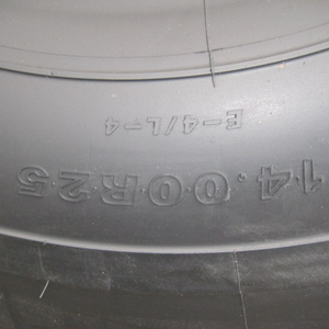 ยางรถดัมพ์ 13.00R25 14.00R24 14.00 R24 14.00R25 LGXN LGXN2 สำหรับรถขุดเหมืองแบบออฟโรดตัวถังกว้าง TONLY - Product Image 6