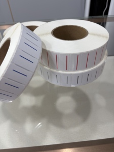 Red, blue and black back <b>labels</b>, for clothing price tags, suitable for Bangladesh, Pakistan and Vietnam – clothing <b>labels</b> - Product Image 6