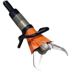 Essential Firefighting Equipment Accessory Hydraulic Cutter <b>Expander</b> Fire Demolition Tool Set Tail <b>Pipe</b> Shear - Product Image 1