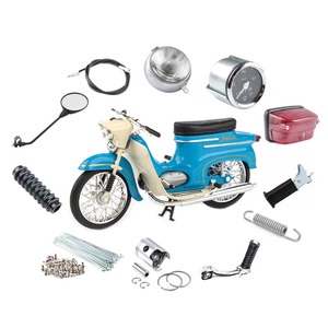 Piezas de motor de motocicleta ciclomotor 60ccm Pionyr tipo 05 20 2123 carburador Romet Ogar <span class=keywords><strong>200</strong></span> - Product Image 5