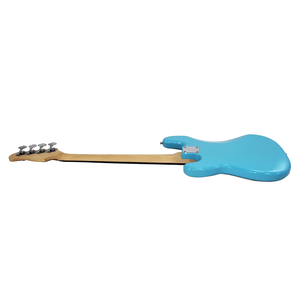 <span class=keywords><strong>Guitare</strong></span> basse électronique <span class=keywords><strong>classique</strong></span> avec cordes nickelées, micro PB, peinture 9 couches et mécaniques de haute qualité - Product Image 5