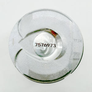 Kit de pistons 11257540609 11257566019 0628.S1 pour Mini Cooper R55 R56 R57 N14 N14B16A Citroën <span class=keywords><strong>Peugeot</strong></span> 1.6 16V 5FX EP6DT 5FV EP6CDT - Product Image 3