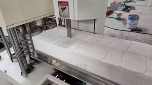 Máquina de producción de servilletas de alta velocidad para rollo de papel tisú con motor de alta calidad con rodamiento PLC - Product Image 6