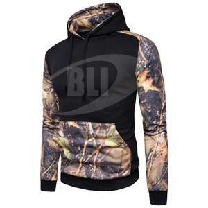 Sweat-shirts à capuche entièrement imprimés par sublimation, nouveau design 2026, meilleure qualité, 100% polyester, designs personnalisés pour hommes - Product Image 1