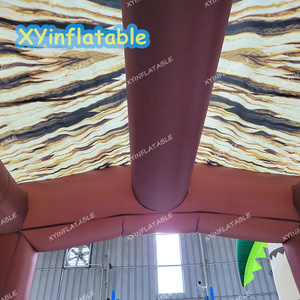 Barre <span class=keywords><strong>tiki</strong></span> gonflable extérieure de 2024 Offre Spéciale, tente gonflable de barre de plage à vendre - Product Image 6