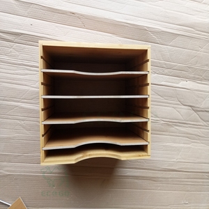 ผู้จัดแฟ้มสำนักงานสำหรับอุปกรณ์เสริมพื้นที่ทำงานขนาดเล็ก - Product Image 5