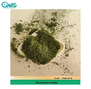 Poudre CNP-A168 CAS <span class=keywords><strong>de</strong></span> vert d'oxyde <span class=keywords><strong>de</strong></span> <span class=keywords><strong>chrome</strong></span> <span class=keywords><strong>de</strong></span> la grande pureté Cr2O3 aucun 1308 - Product Image 5